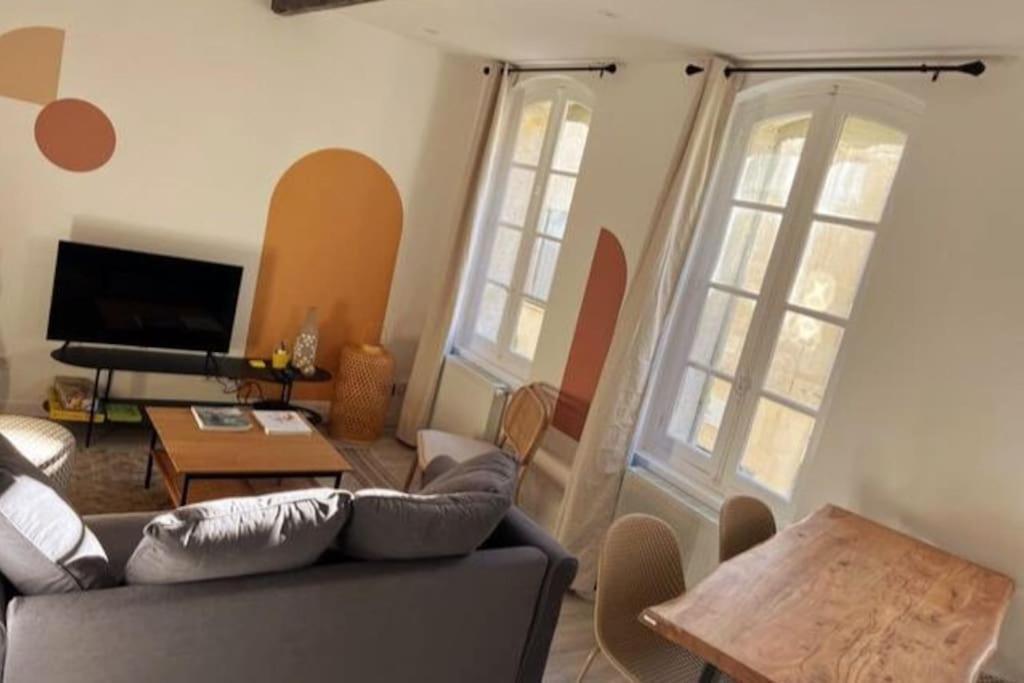 Les Arches - Belle Decoration - Wifi - Ac Clim Apartment Villeneuve-les-Avignon Exterior photo
