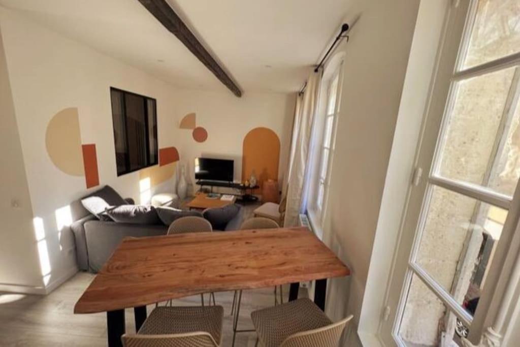 Les Arches - Belle Decoration - Wifi - Ac Clim Apartment Villeneuve-les-Avignon Exterior photo